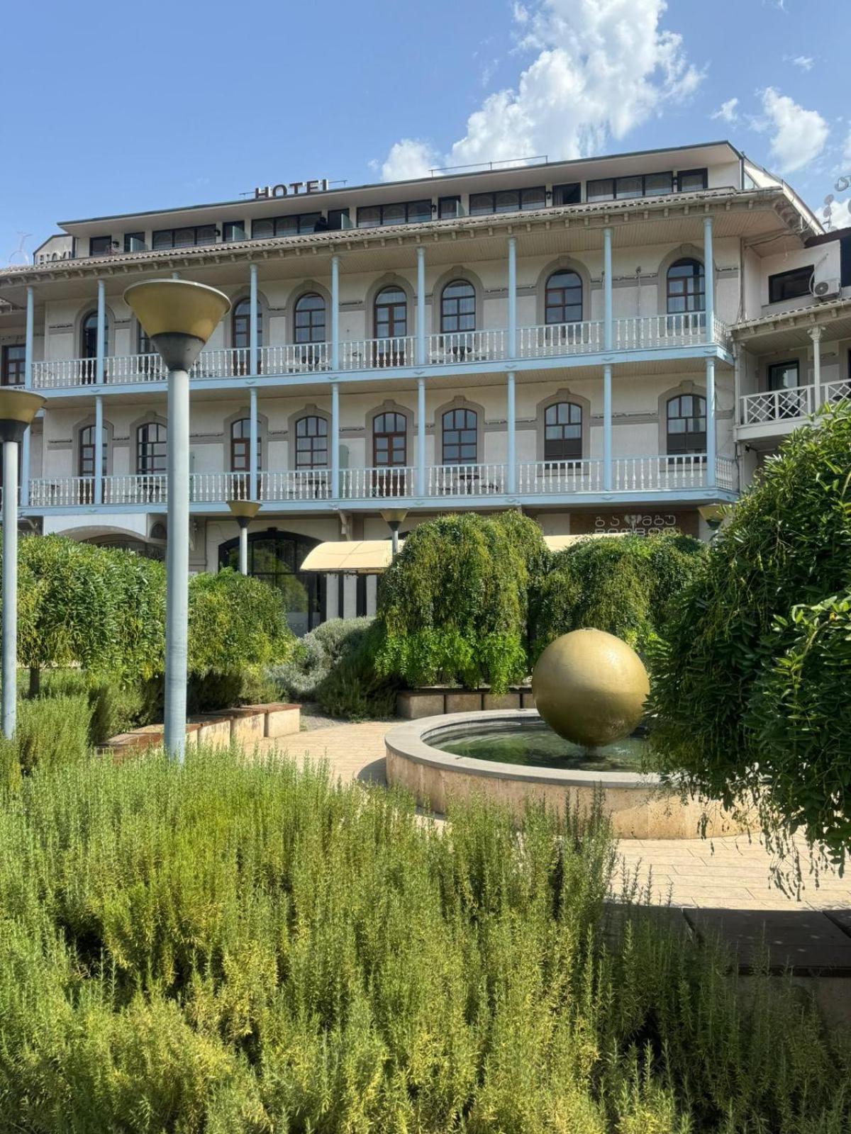 Hotel Beka Palace Τυφλίδα Εξωτερικό φωτογραφία