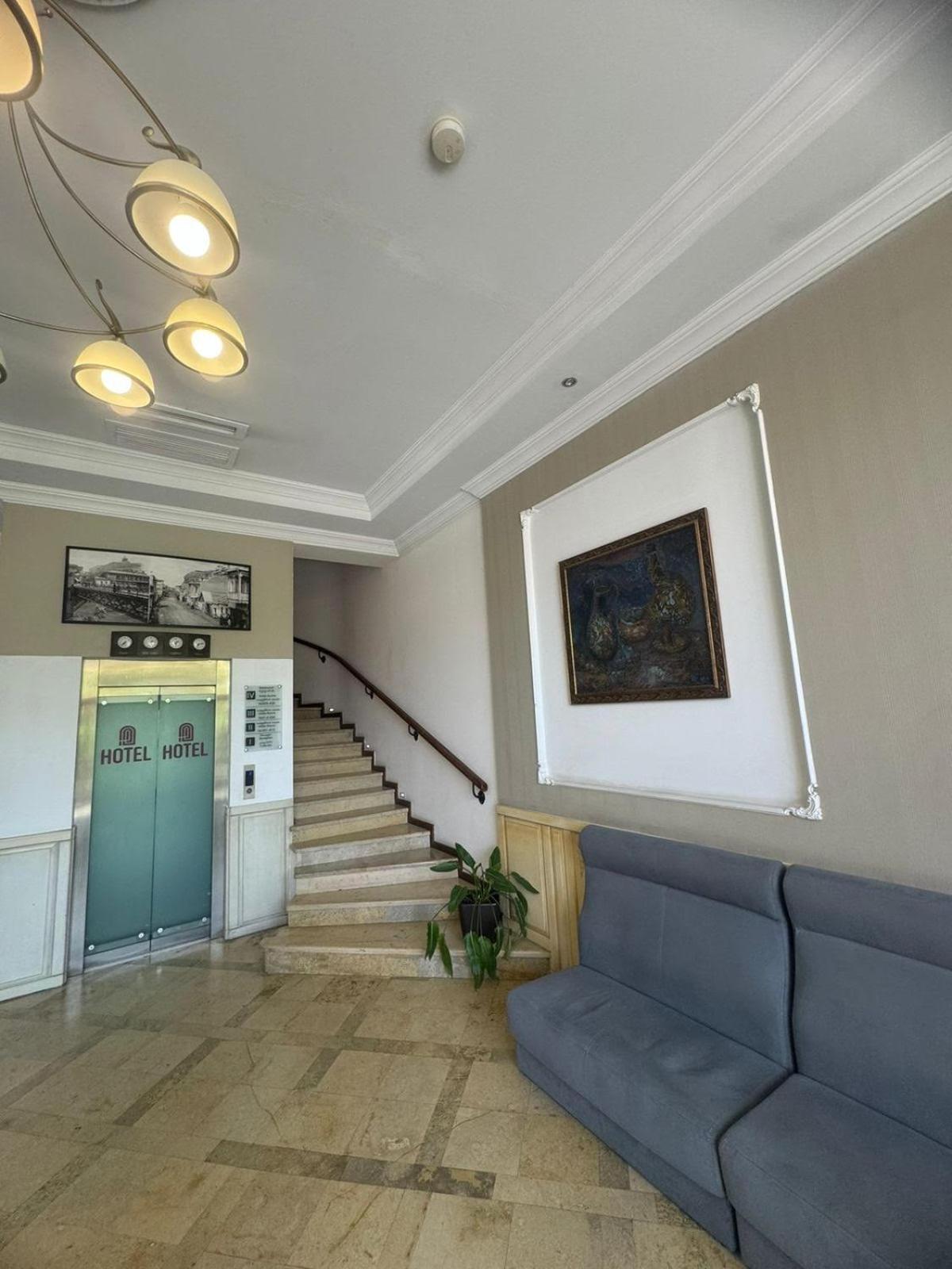 Hotel Beka Palace Τυφλίδα Εξωτερικό φωτογραφία