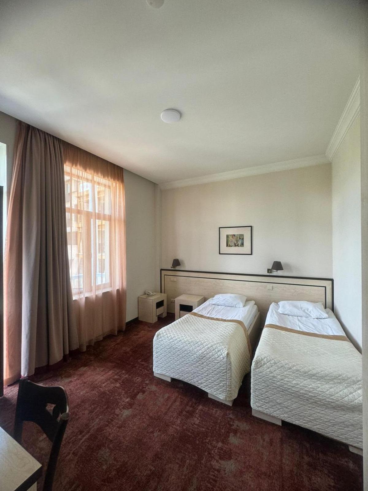 Hotel Beka Palace Τυφλίδα Εξωτερικό φωτογραφία