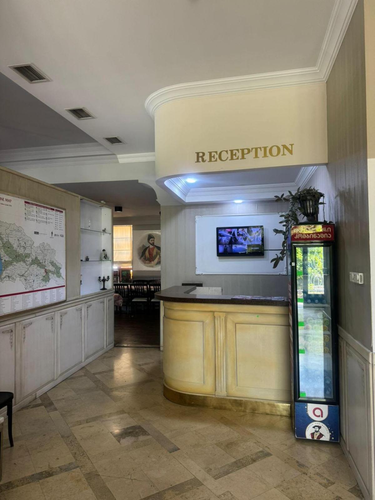 Hotel Beka Palace Τυφλίδα Εξωτερικό φωτογραφία