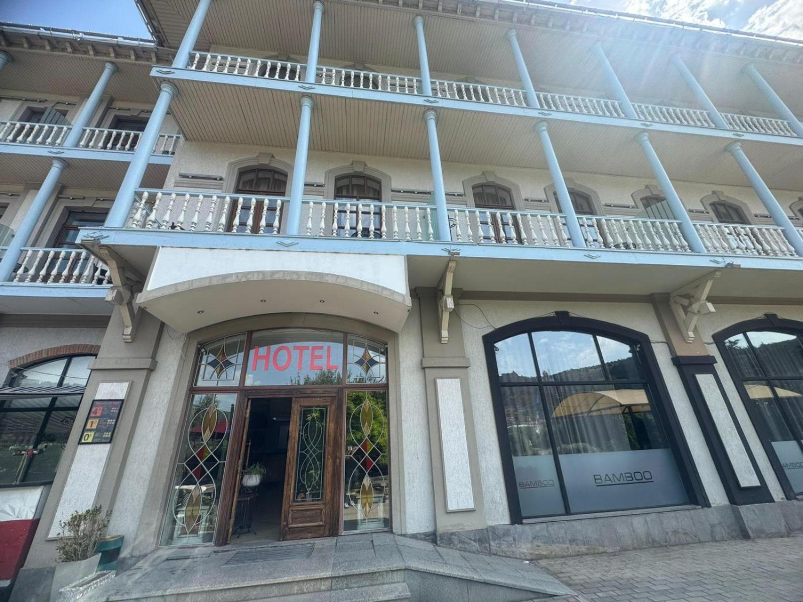 Hotel Beka Palace Τυφλίδα Εξωτερικό φωτογραφία