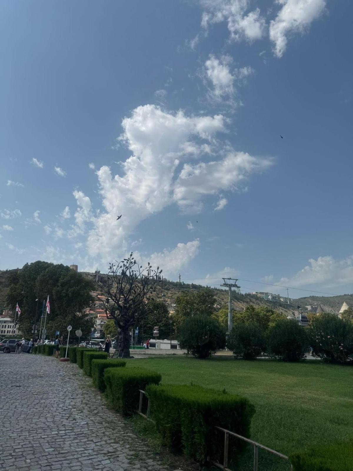 Hotel Beka Palace Τυφλίδα Εξωτερικό φωτογραφία