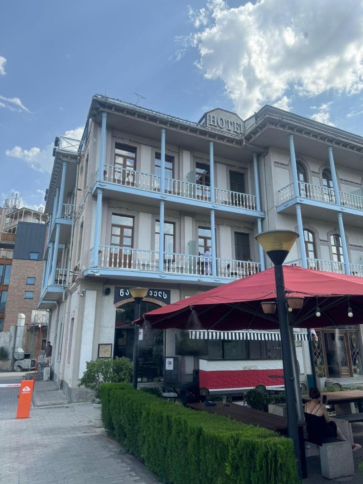 Hotel Beka Palace Τυφλίδα Εξωτερικό φωτογραφία