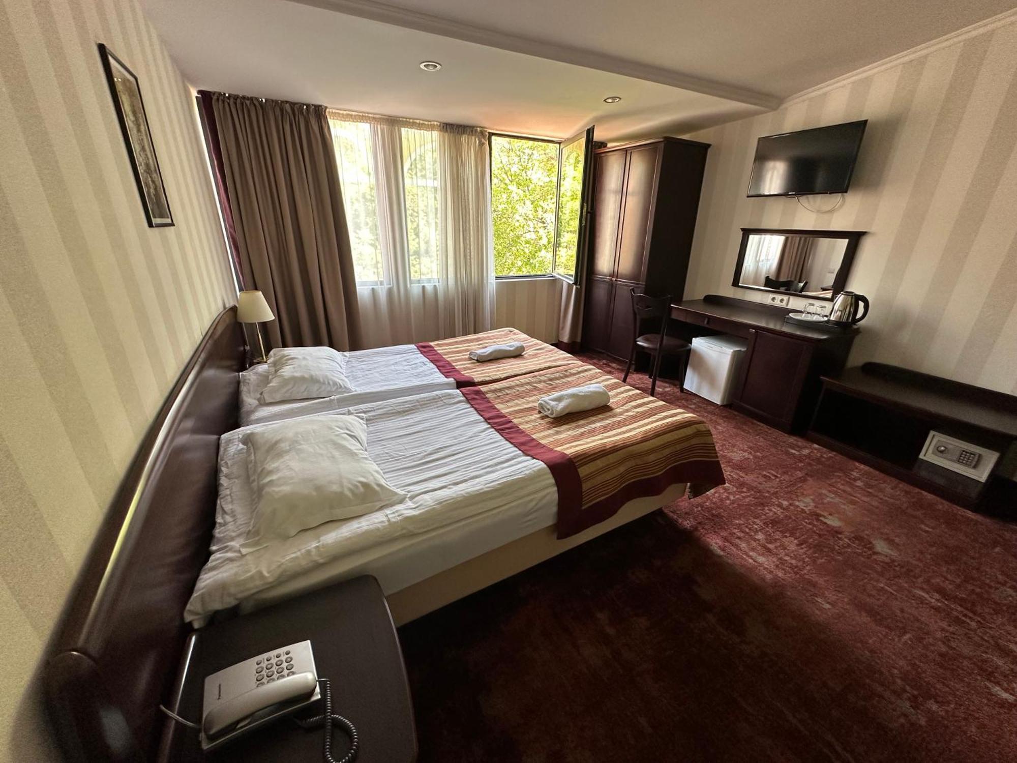 Hotel Beka Palace Τυφλίδα Εξωτερικό φωτογραφία