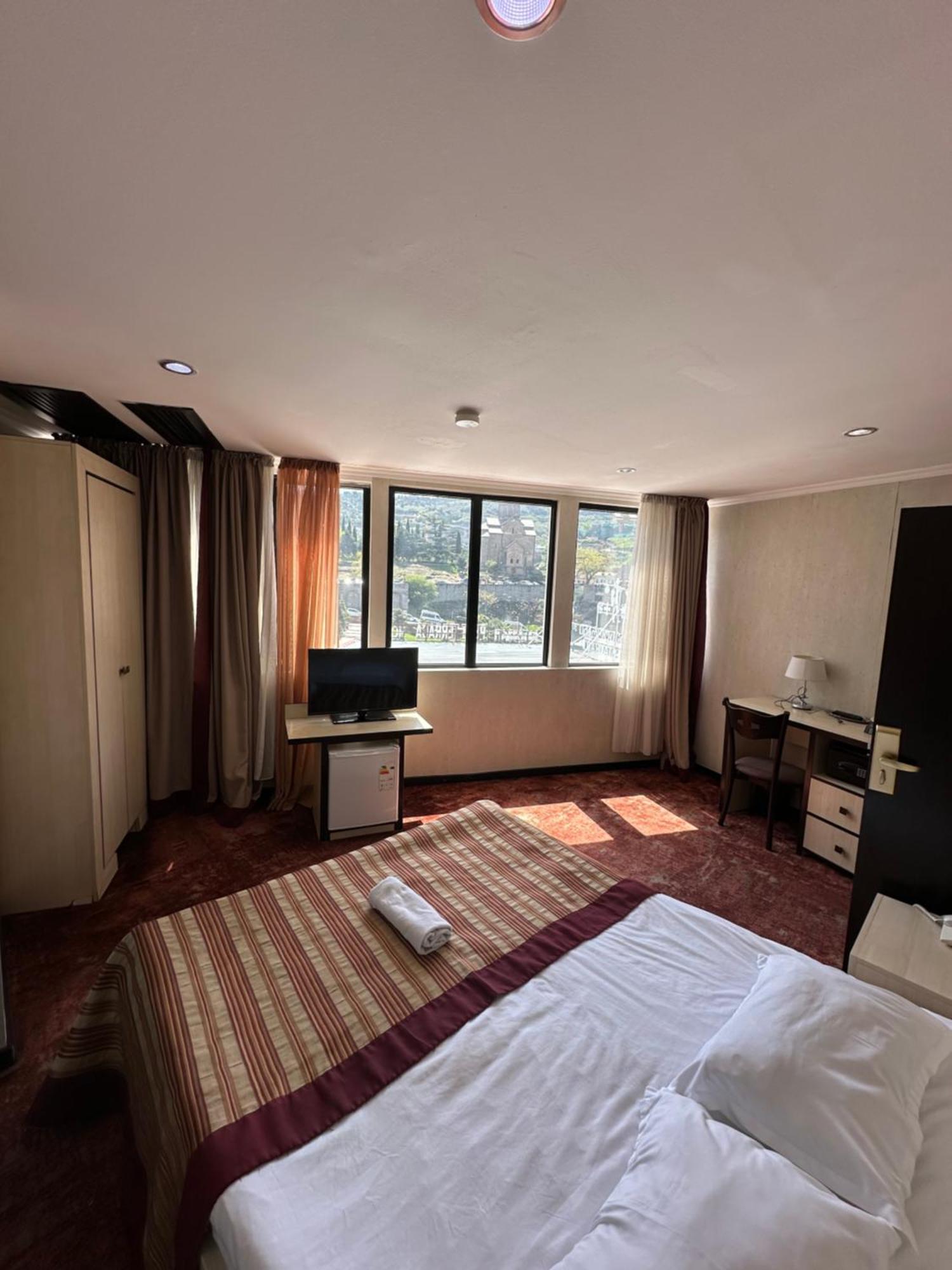 Hotel Beka Palace Τυφλίδα Εξωτερικό φωτογραφία